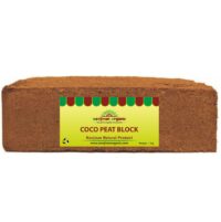 coco peat block