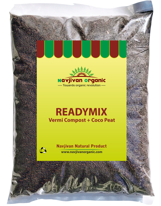 vermicomost and cocopeat readymix