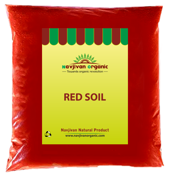 Red soil