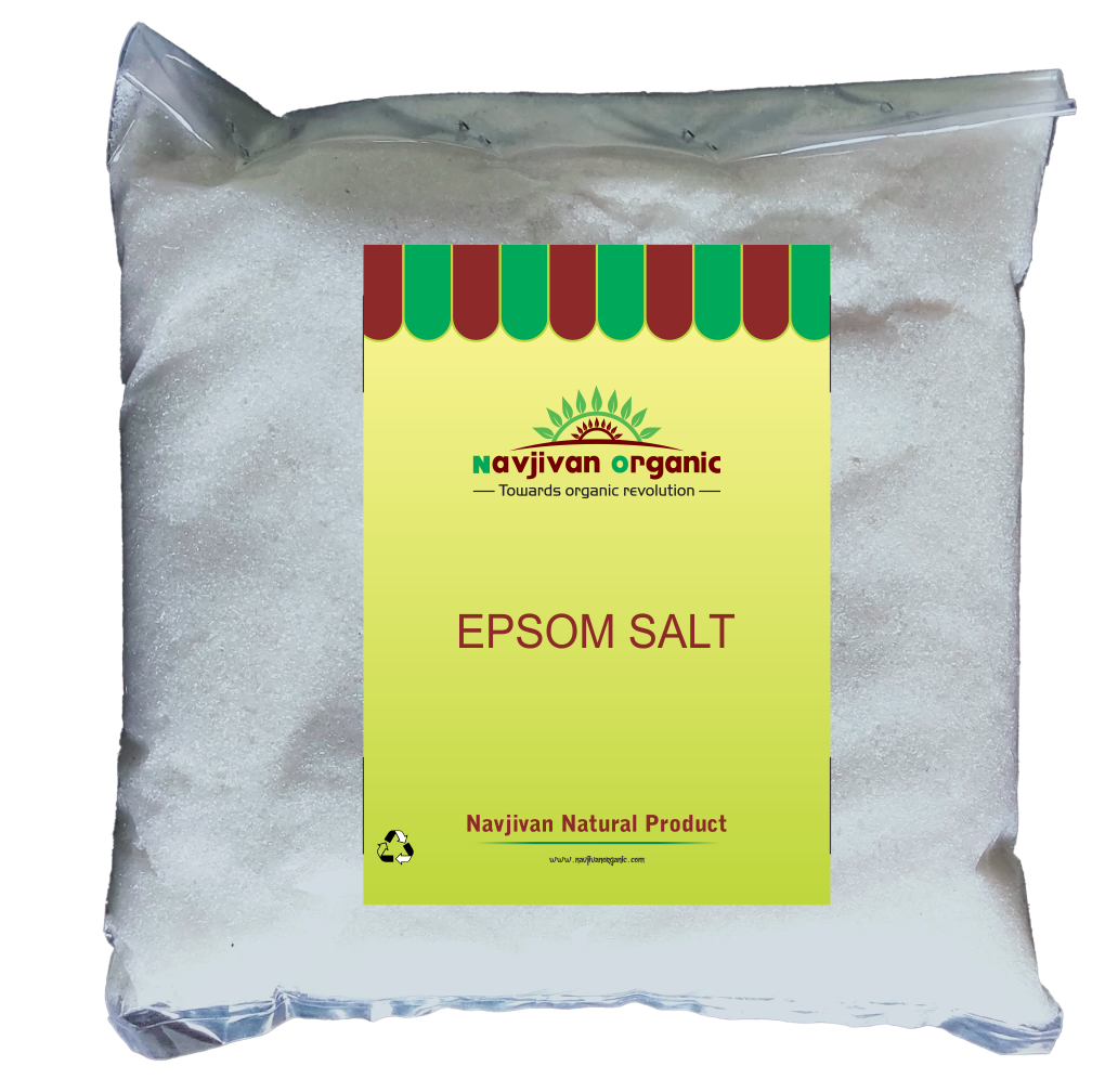 Epsom salt
